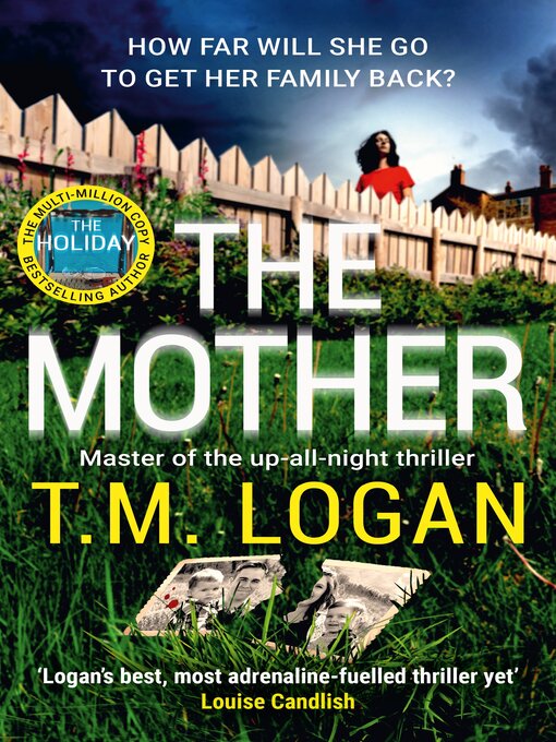 Title details for The Mother by T.M. Logan - Wait list